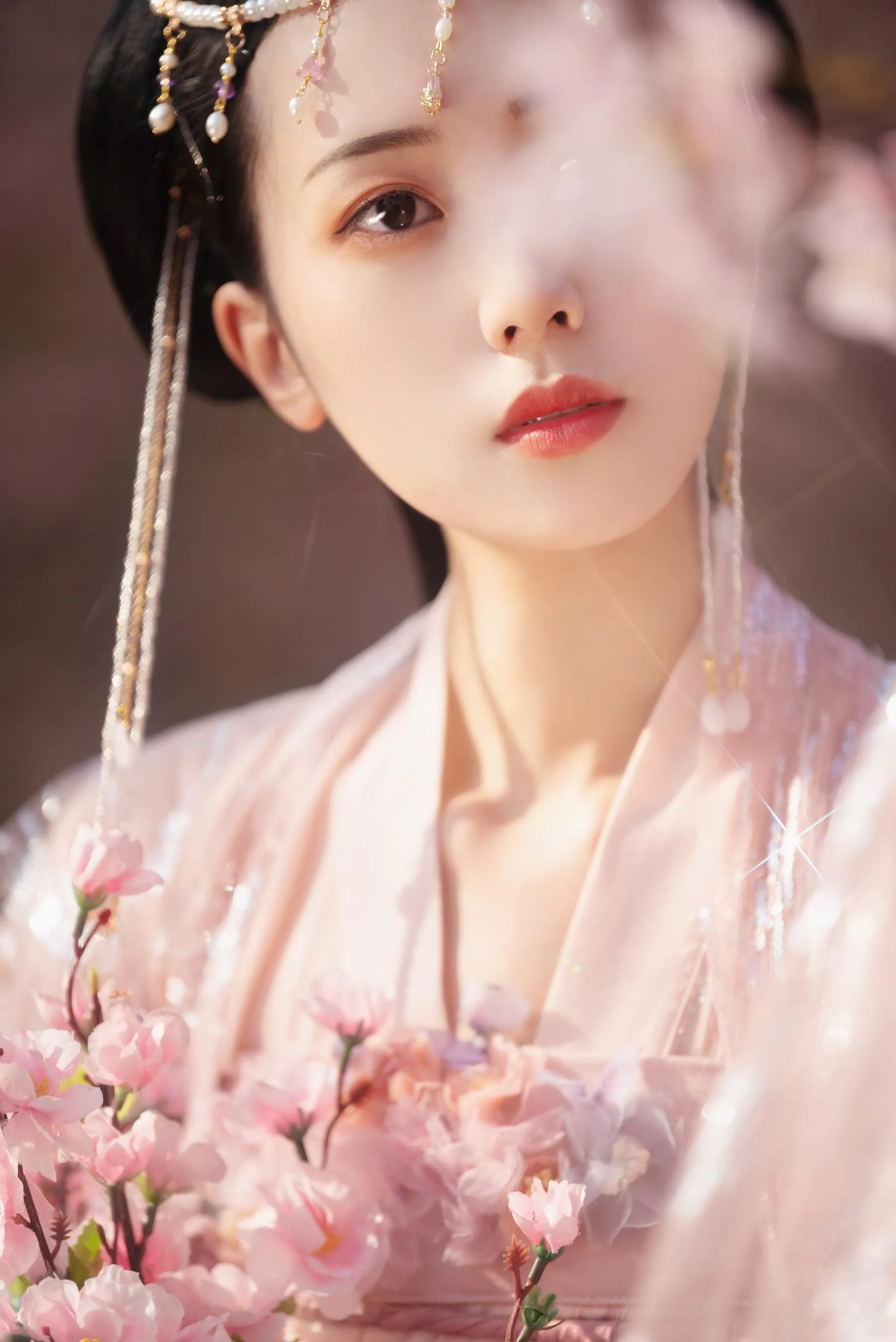 [YITUYU艺图语]2021.04.15 桃夭 小熊 [28P]插图8